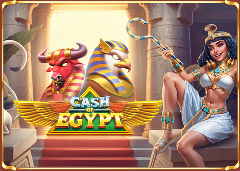 Cleopatra Casino Review & Bonuses | December, 2022