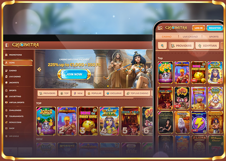 Cleopatra Megaways | Play Slot Games Online at FanDuel Casino