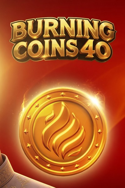 Burning Coins 40 - Cleobetra
