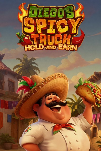 Diego's Spicy Truck - Cleobetra