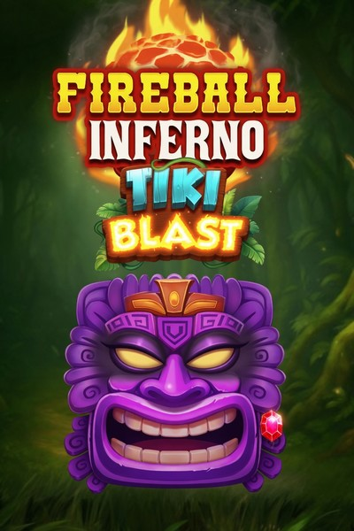 Fireball Inferno Tiki Blast - Cleobetra